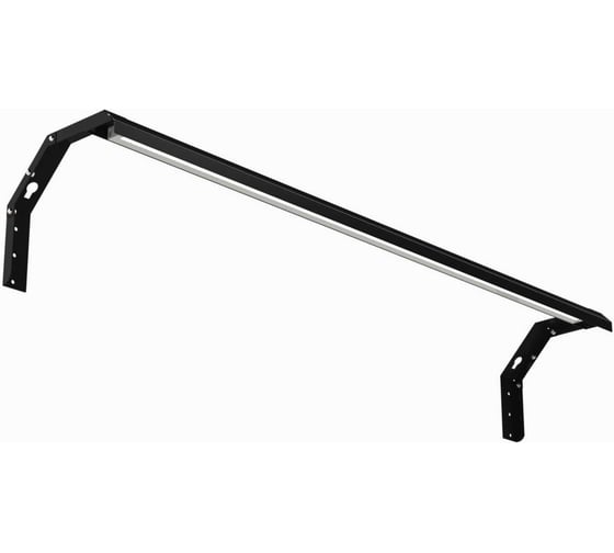 Изображение товара Комплект освещения ООО Металекс черный METALEX 1500 мм. / 113048