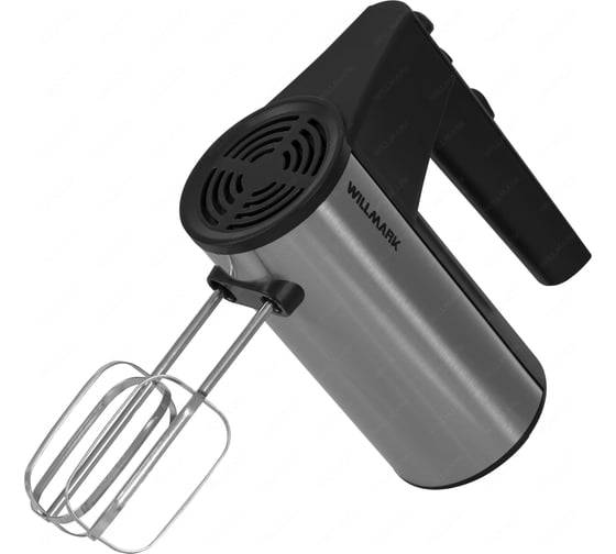 Изображение товара Миксер Willmark WHM-6029ST черный 2002823