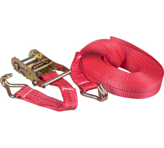 Изображение товара Стяжка груза BOLK 10 м x38 мм, 1500/3000 кг BAA111038