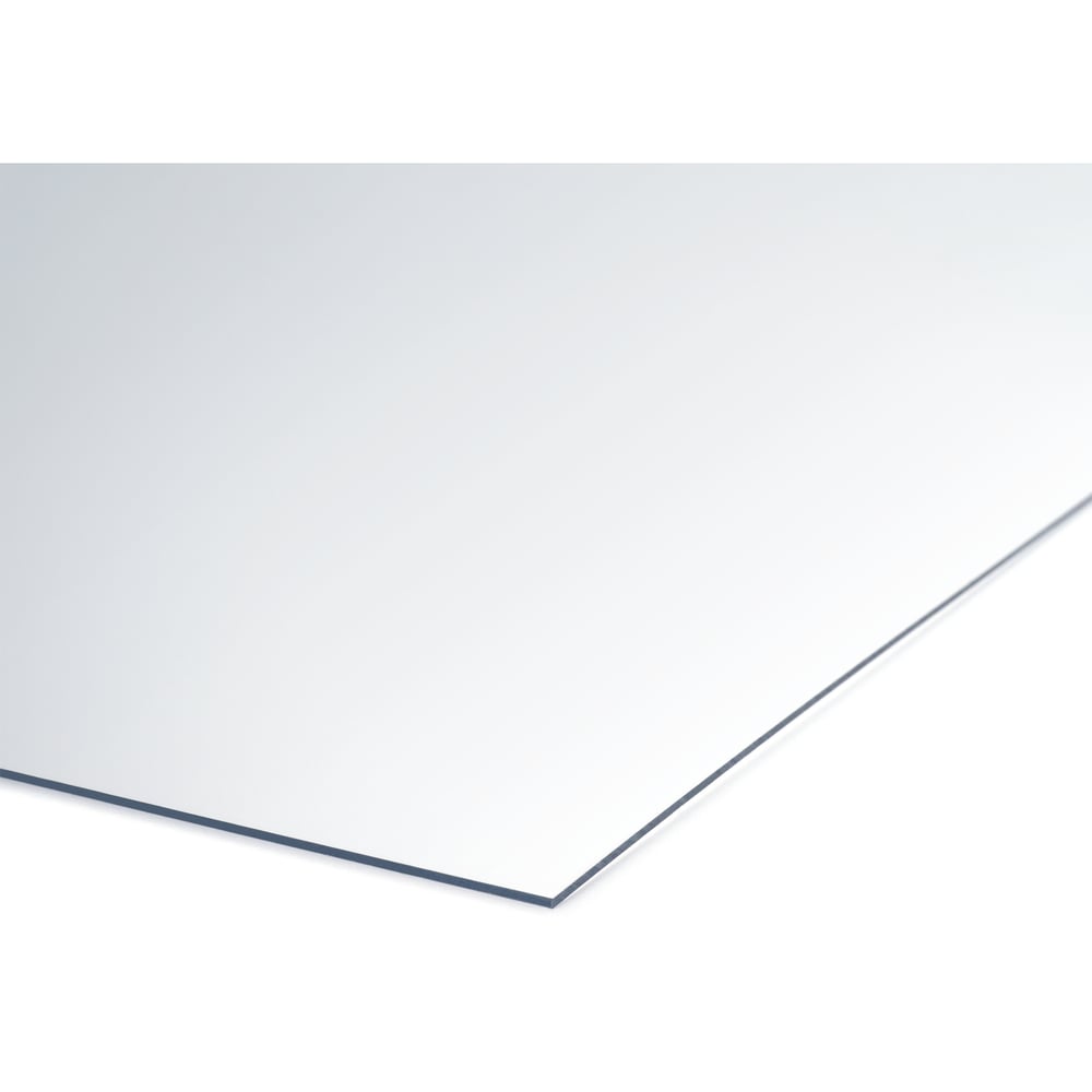 Изображение товара Листы из полиэтилентерефталата Novattro ПЭТ-А 3мм 1025х625мм прозрачные