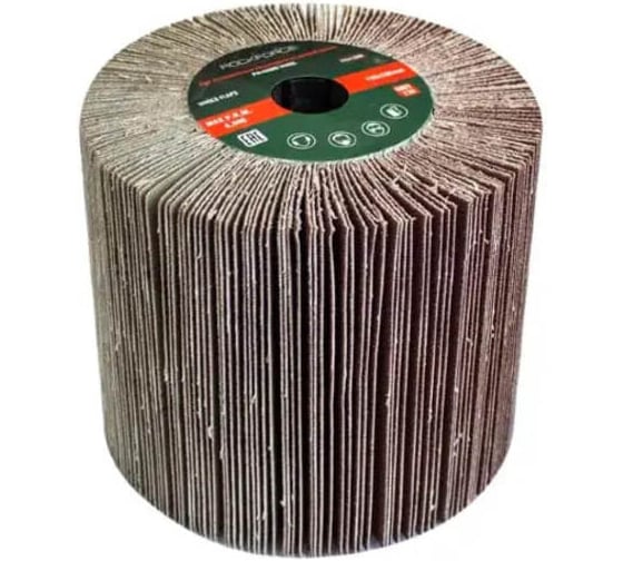 Изображение товара Насадка шлифовальная Rockforce 120х100мм(Grit 60) RF-FD460W[SW](49618)
