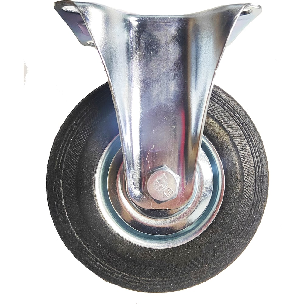 Изображение товара Колесо SAMGRUPP для строительных лесов неповоротное 125 мм 28 шт