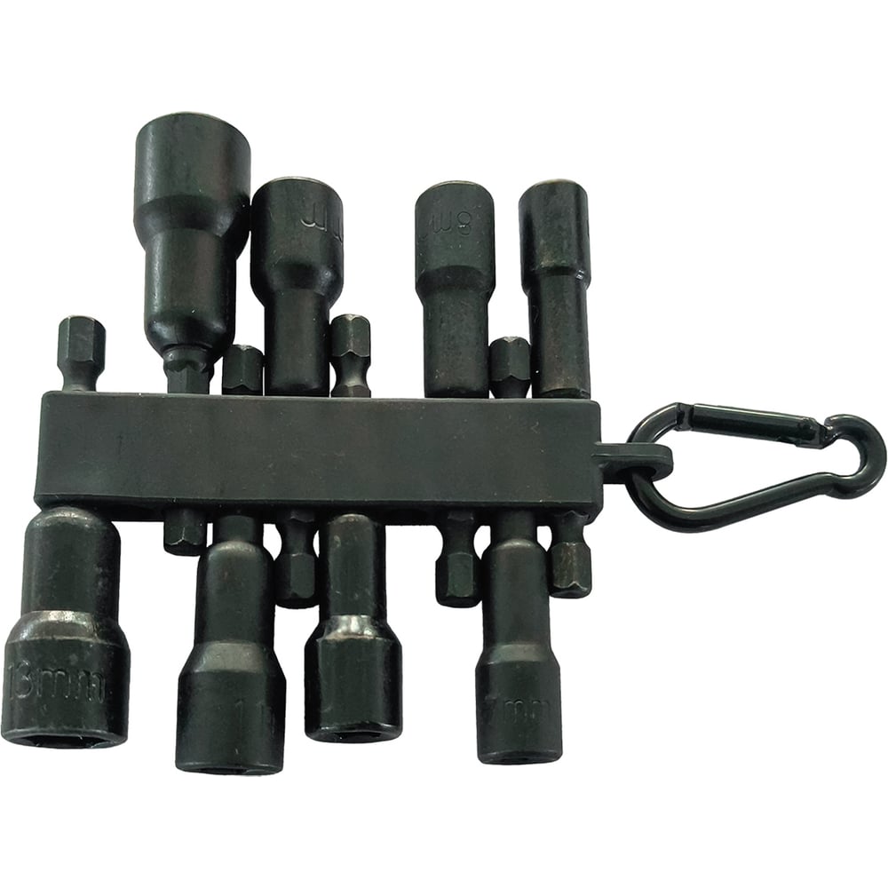 Изображение товара Набор головок-битов 8шт 1/4 Scheppach Sch-HW-S16 для ремонта