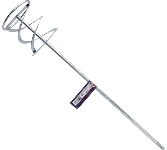 Изображение товара Насадка-миксер TORGWIN для перфоратора SDS-plus 120х600мм венчик строительный T925397