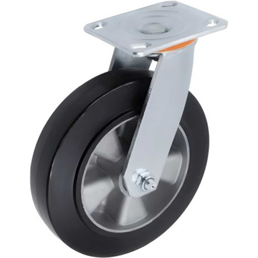 Изображение товара Колесо A5 80 SCDL Промышленное 200 мм с алюминиевым ободом Изображение товара Колесо A5 80 SCDL Промышленное 200 мм с алюминиевым ободом