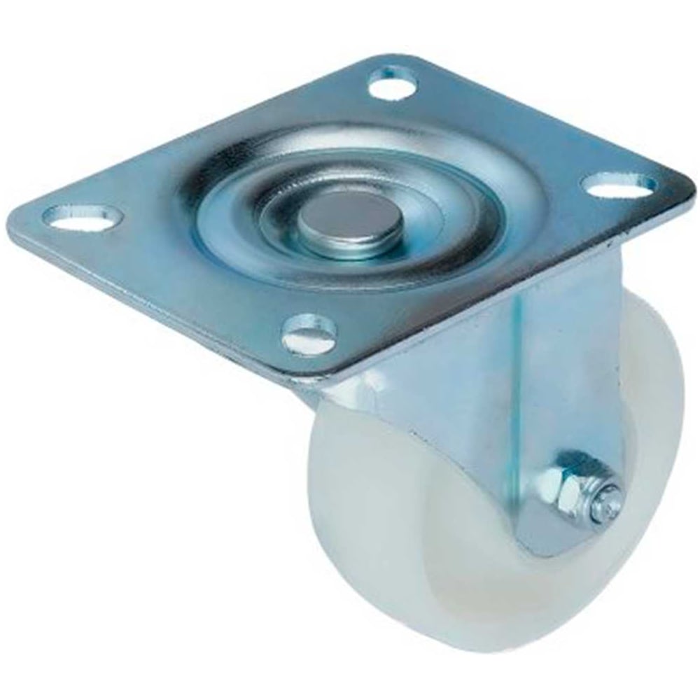 Изображение товара Большегрузное нейлоновое колесо А5 SCpn 93 80 мм 100 кг промышленные