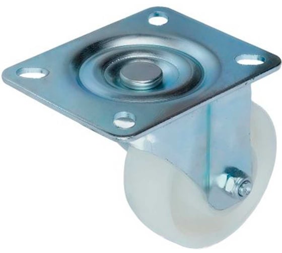 Изображение товара Большегрузное нейлоновое колесо А5 SCpn 93 (80 мм,100кг) 1009696