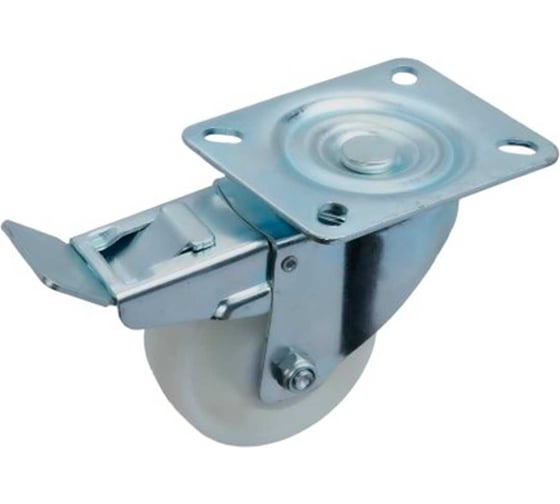 Изображение товара Большегрузное нейлоновое колесо А5 SCpnb 93 (80 мм,100 кг) 1009703