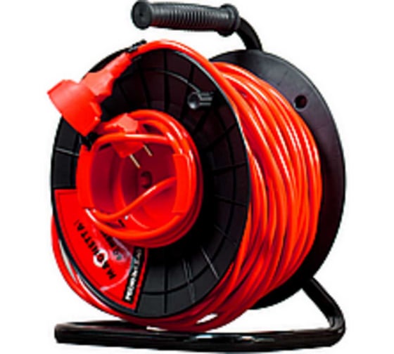 Изображение товара Удлинитель MAGNETTA 1.5мм 50м PEC50-3X1.5-AG