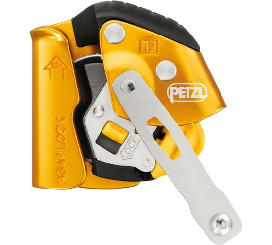 Изображение товара Устройство остановки падения Petzl ASAP LOCK B071BA00