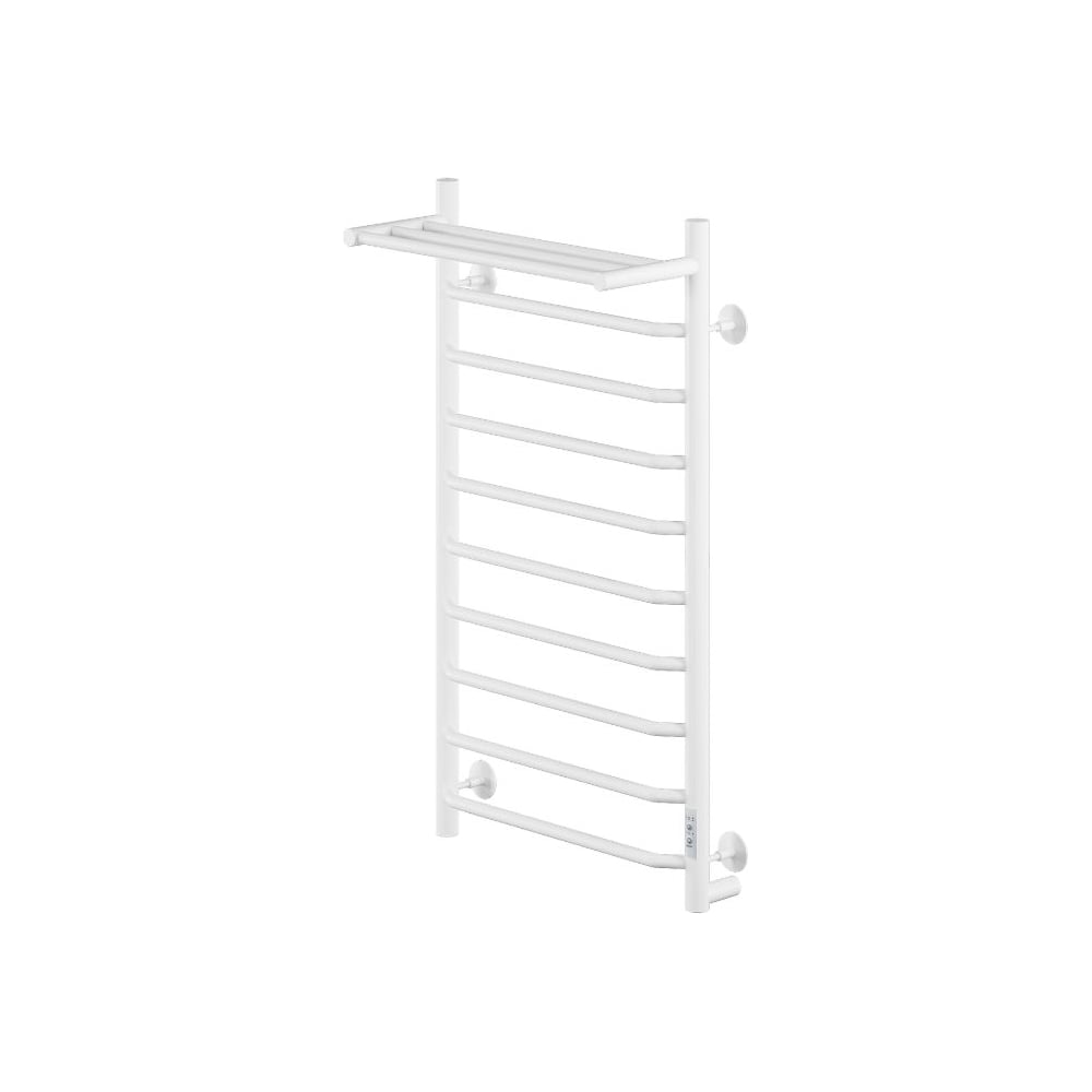 Изображение товара Электрический полотенцесушитель Comfysan Scola EC-10 100/50 белый с полкой