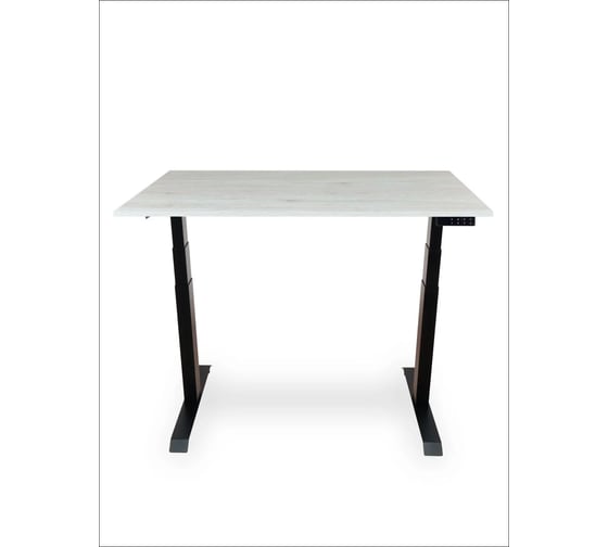 Изображение товара Компьютерный стол с регулировкой высоты Stand Pro UPSTOL, со столешницей ЛДСП Z650B-Palm145