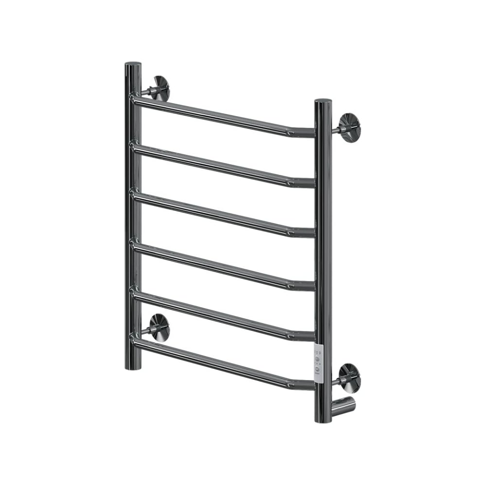 Изображение товара Электрический полотенцесушитель Comfysan Scola EC-6 60/40 черный с матовым покрытием