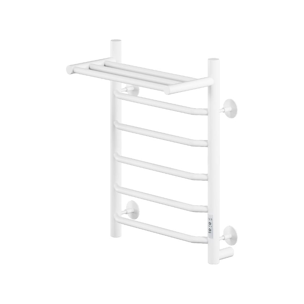 Изображение товара Полотенцесушитель электрический Comfysan Scola EC-6 60/50 с полкой белый