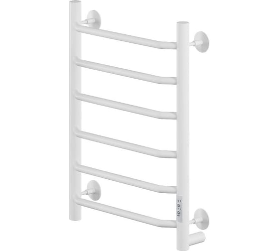 Изображение товара Полотенцесушитель электрический Comfysan с/т Scola EC-6 60/50, белый 016883