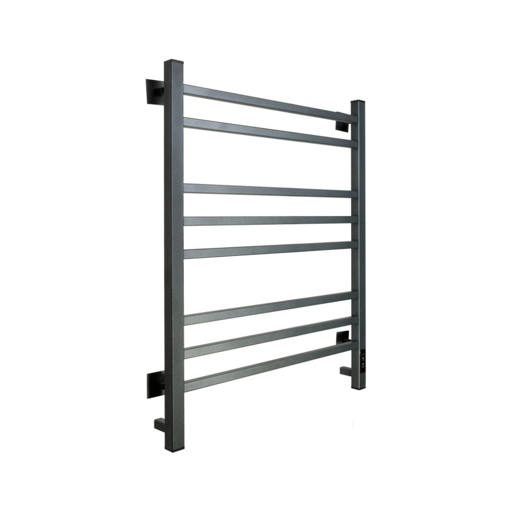 Изображение товара Электрический полотенцесушитель Verona-K EC-8 100/50 оружейная сталь 140 Вт