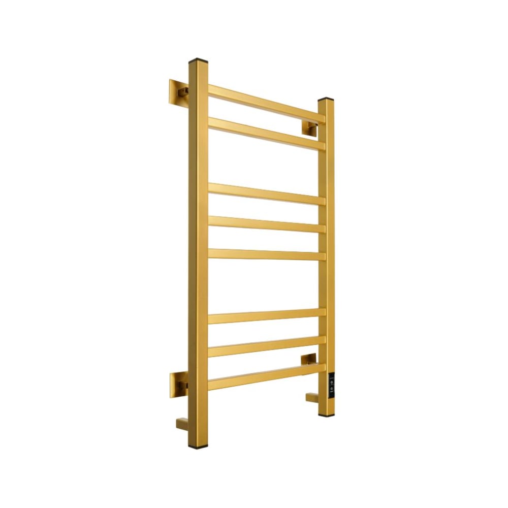 Изображение товара Электрический полотенцесушитель Comfysan Verona-K EC-8 80/40 матовое золото