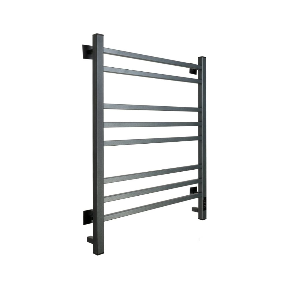 Изображение товара Электрический полотенцесушитель Comfysan Verona-K EC-8 80/40 из оружейной стали