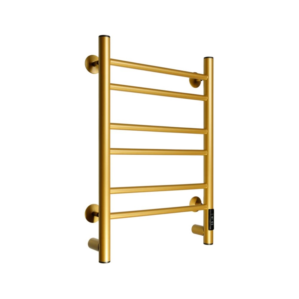 Изображение товара Электрический полотенцесушитель Comfysan Vita EC-6 60/50 матовое золото