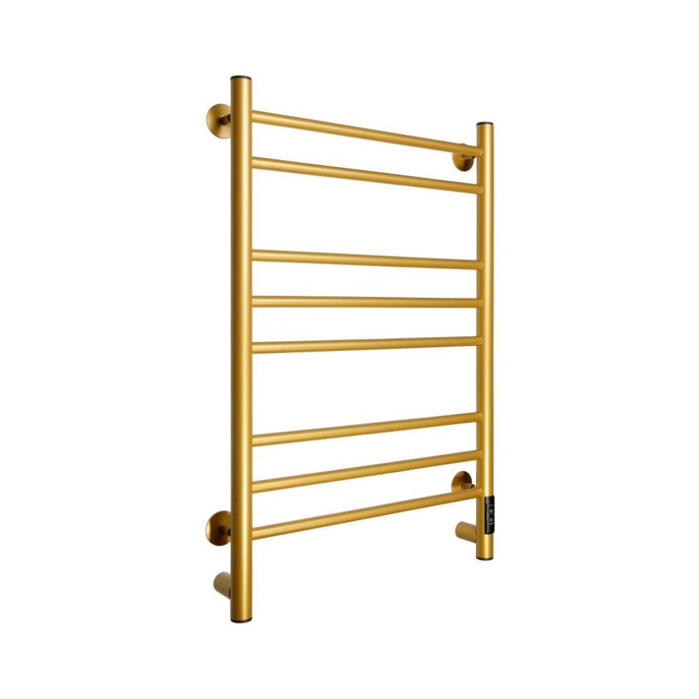 Изображение товара Электрический полотенцесушитель Comfysan Vita EC-8 80/40 матовое золото