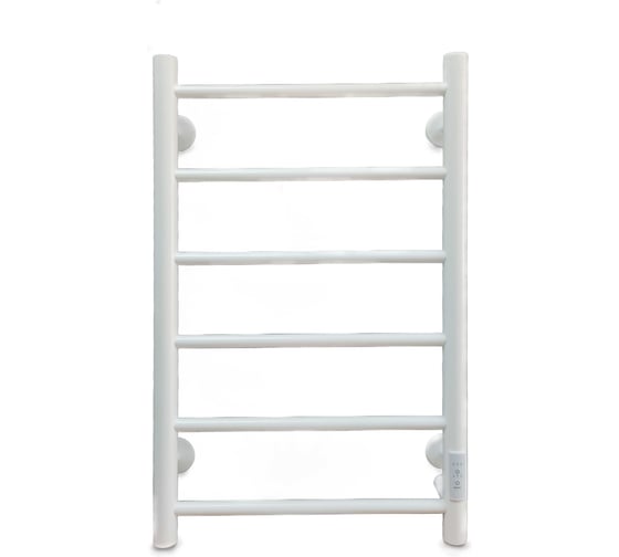 Изображение товара Полотенцесушитель электрический Comfysan с/т Аврора EC-6 70/40, белый 016166