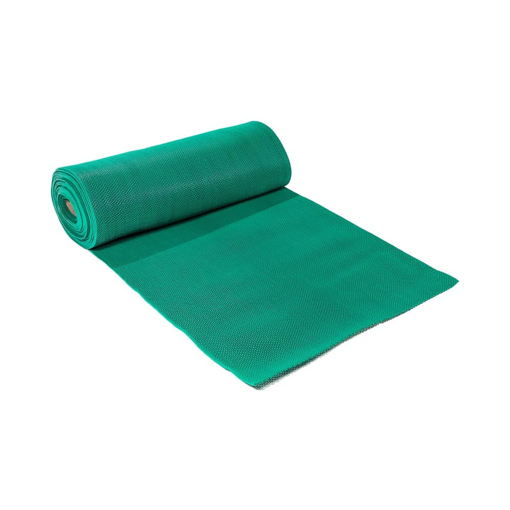 Изображение товара Напольное покрытие QZRP Зиг-Заг 120х200 см зеленое