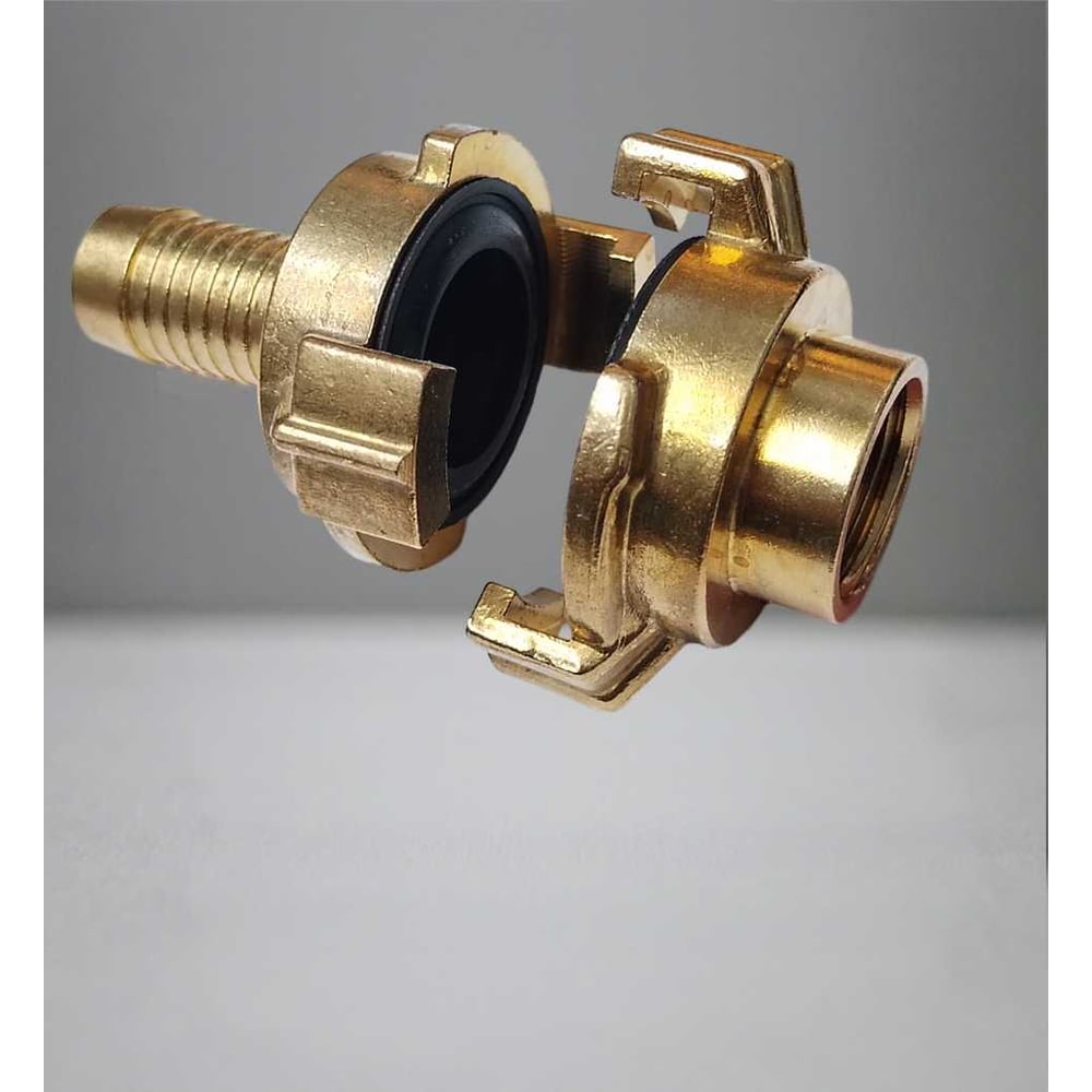 Изображение товара Комплект переходников GEKA 1/2 для труб и гидравлики