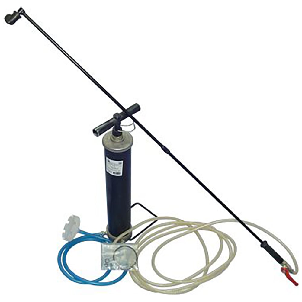 Изображение товара Краскопульт ГОРЫНЫЧ РУЧНОЙ ОСКАР СО-2В для побелки