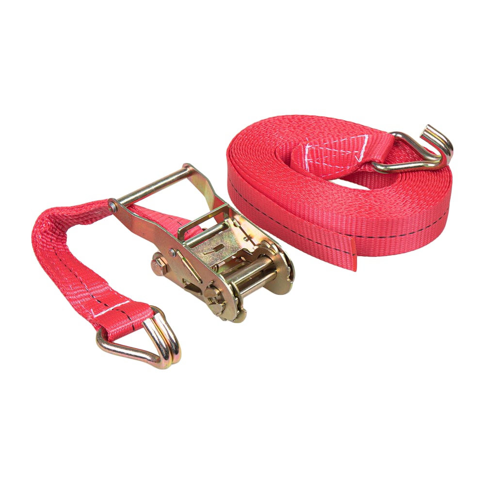 Изображение товара Стяжка груза BOLK 8 м х 38 мм полиэфир профессиональная надежная