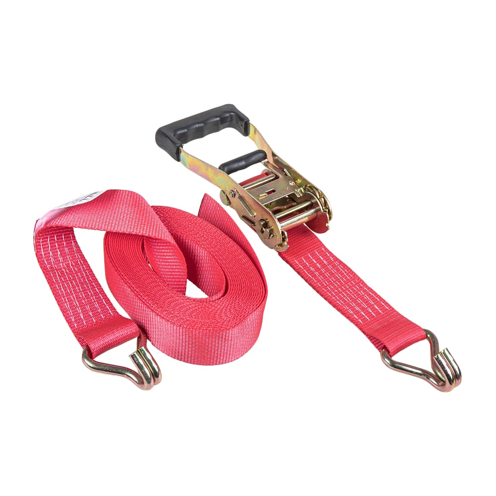 Изображение товара Стяжка груза BOLK 8 м 50 мм 5000 кг профессиональная