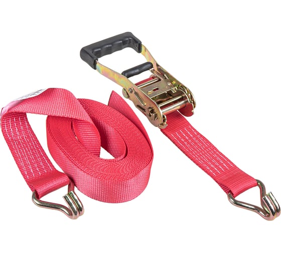 Изображение товара Стяжка груза BOLK 8 м x50 мм, 2500/5000 кг BAA111850