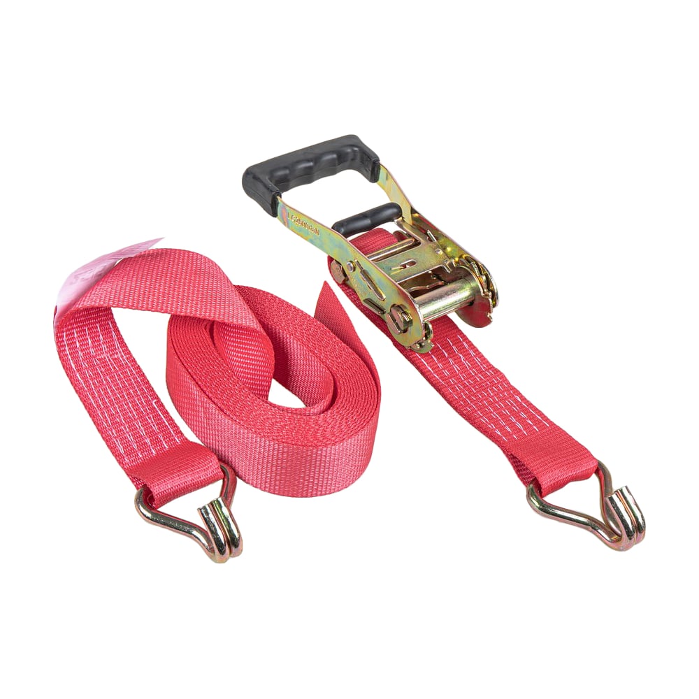 Изображение товара Стяжка груза BOLK 6 м x50 мм с усилием 5000 кг