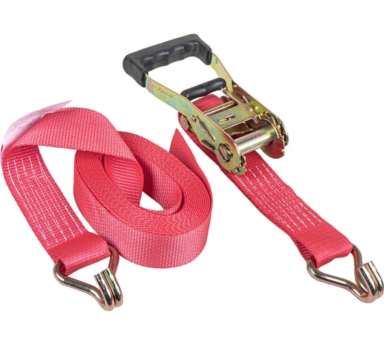 Изображение товара Стяжка груза BOLK 6 м x50 мм, 2500/5000 кг BAA111650