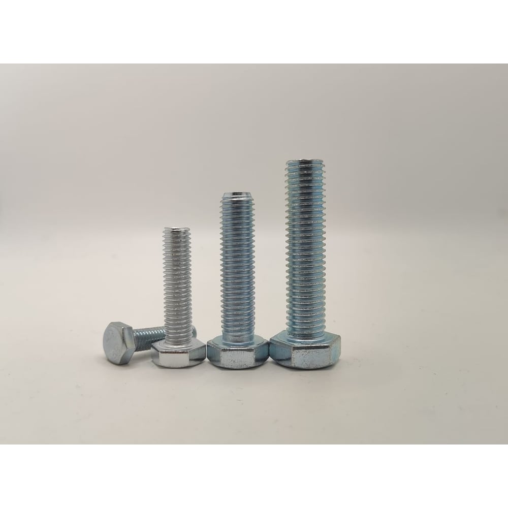 Изображение товара Болт Крепстор 8х40 нержавеющая сталь DIN 933 А2 50 шт