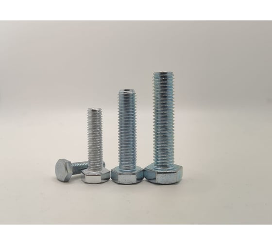 Изображение товара Болт Крепстор 8х40 нерж. DIN 933 (А2),50 шт. 4665317001988