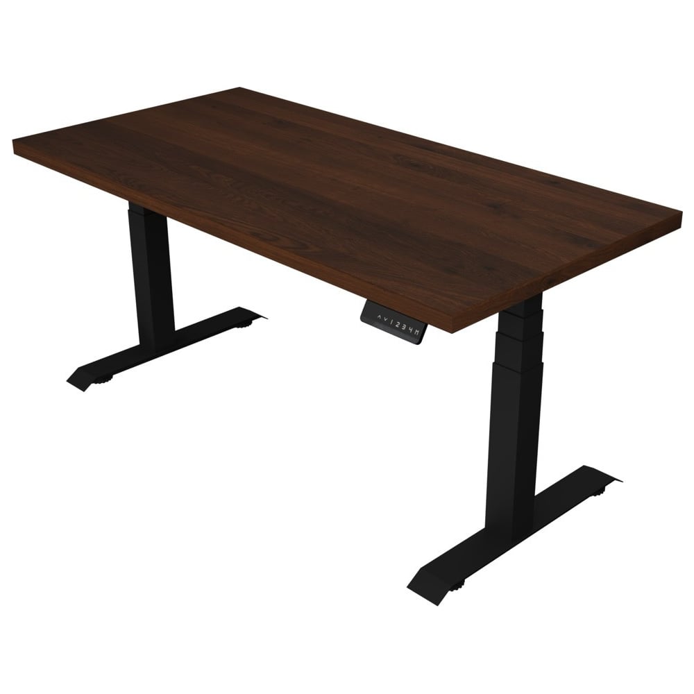 Изображение товара Стол с регулируемой высотой StolStoya ТАМЕРЛАН венге 120x65 см стиль лофт