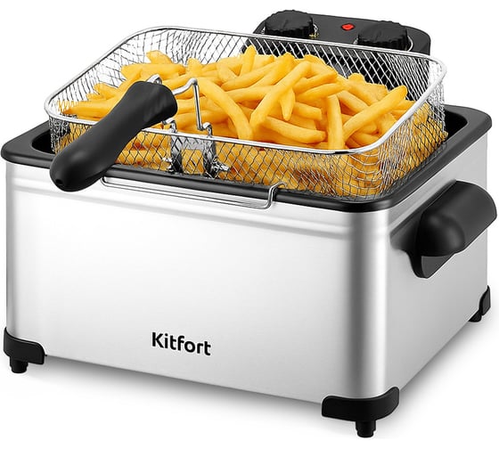 Изображение товара Фритюрница Kitfort КТ-6901