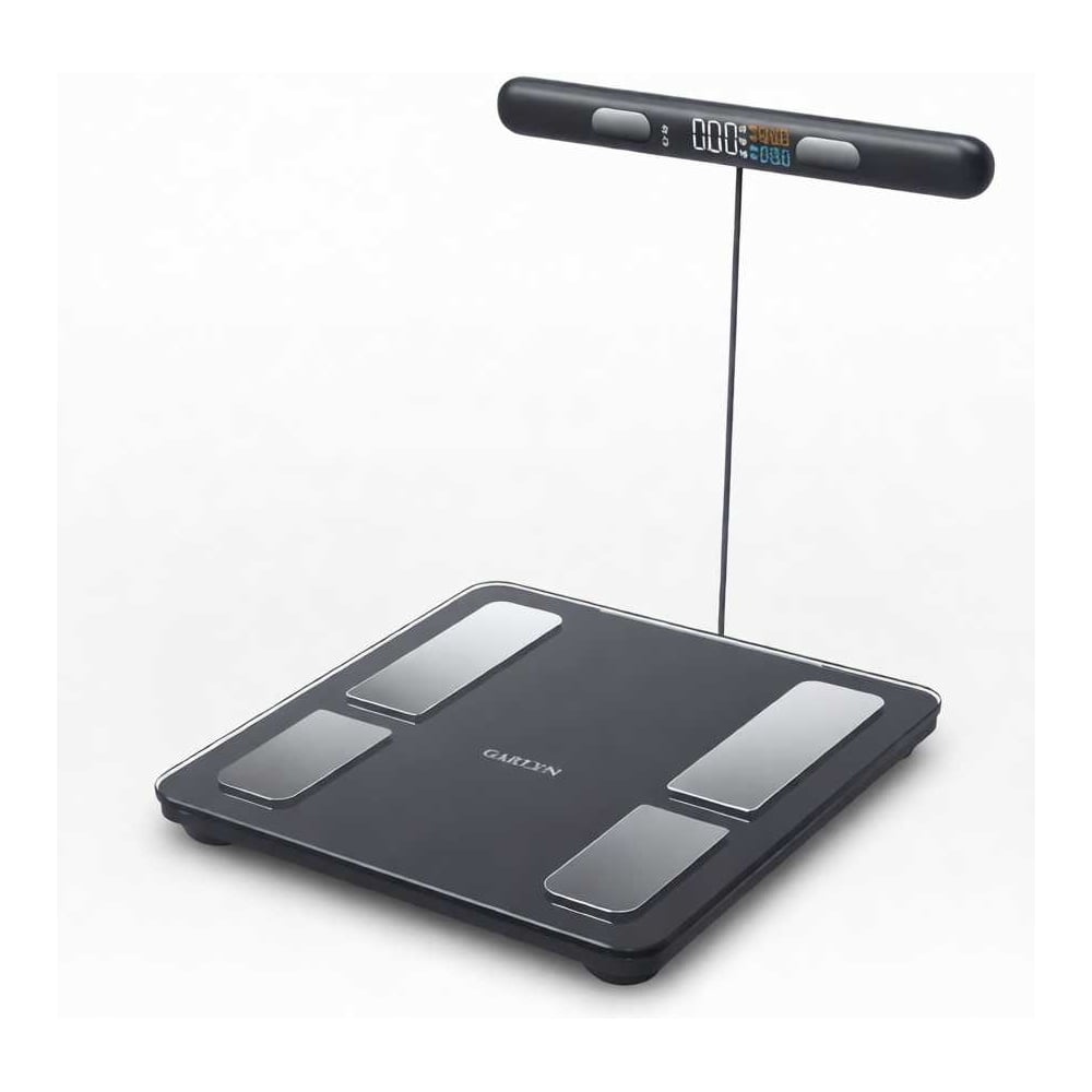 Изображение товара Напольные умные весы GARLYN Bodyscan Master с Bluetooth и анализом жира