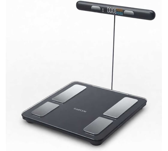 Изображение товара Весы напольные умные GARLYN Bodyscan Master КА-00001421