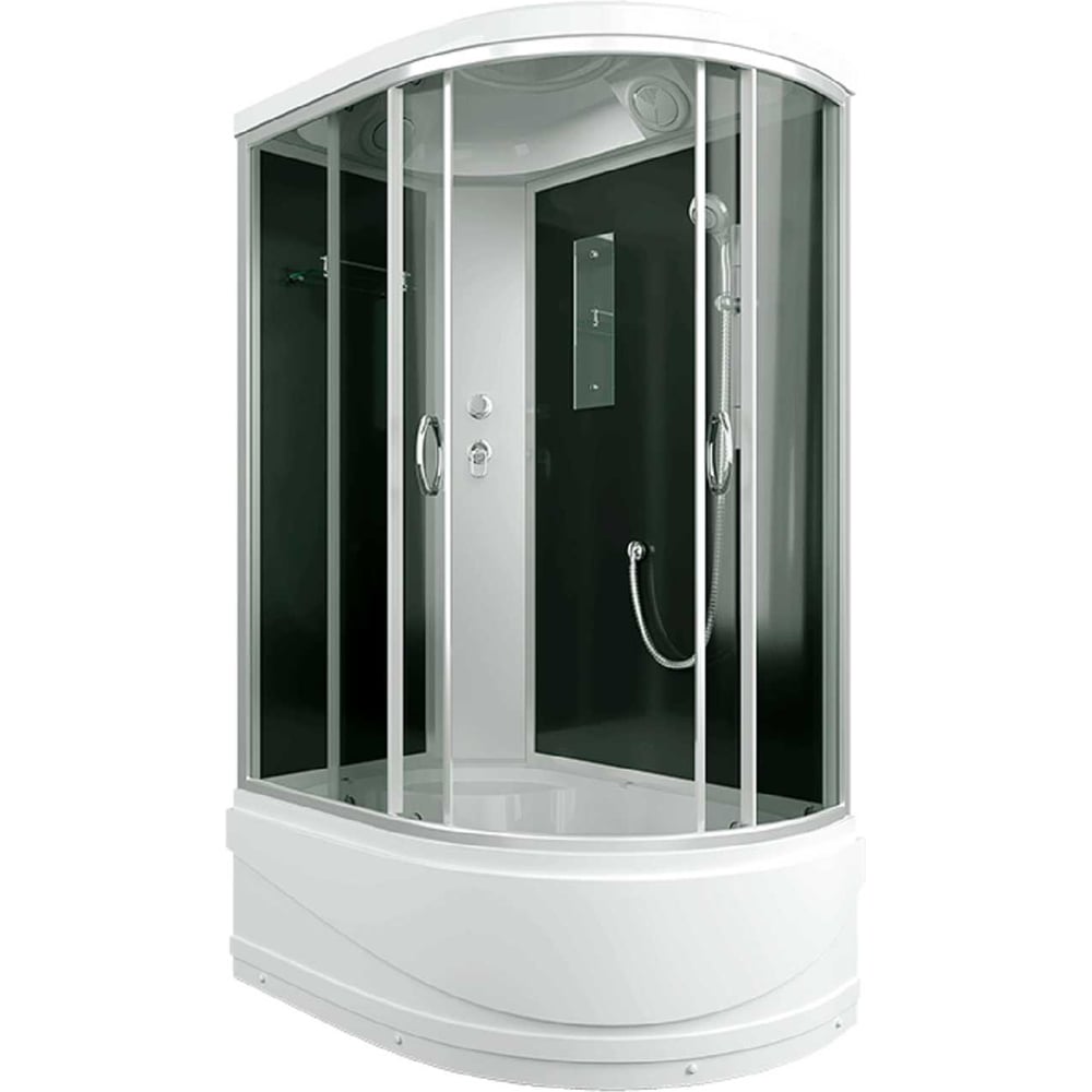 Изображение товара Душевая кабина Erlit Comfort 1200x800x2150 ER3512TPL-C2-RUS