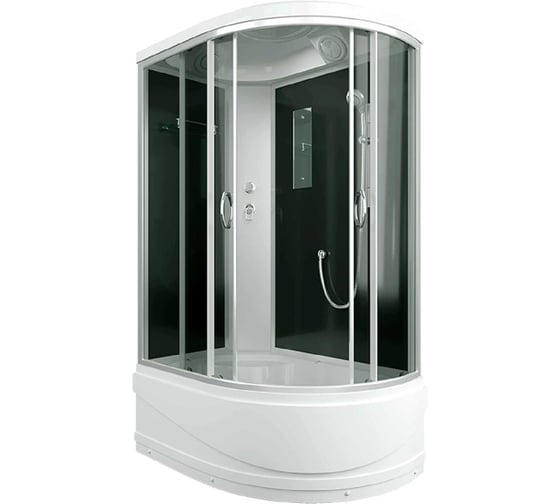 Изображение товара Душевая кабина Erlit Comfort 1200x800x2150 ER3512TPL-C2-RUS