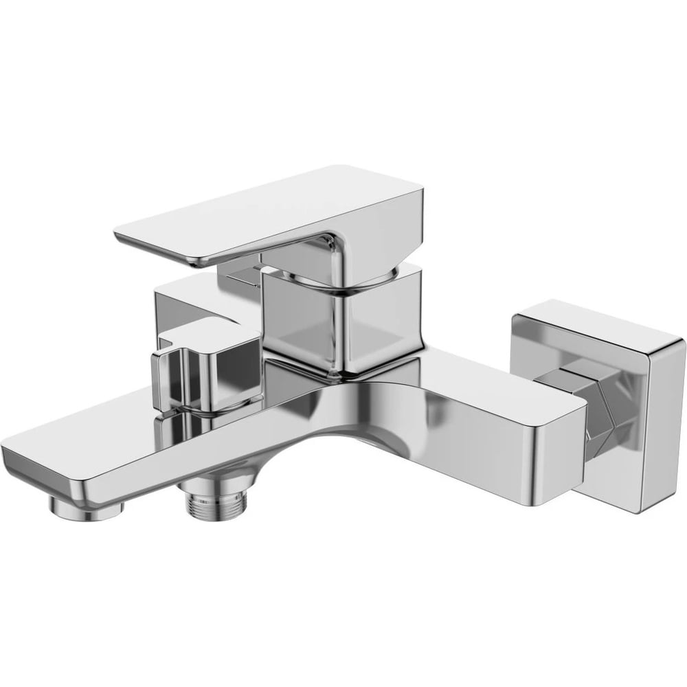 Изображение товара Смеситель для ванны ESKO Samara короткий излив однорычажный хром потолочный монтаж