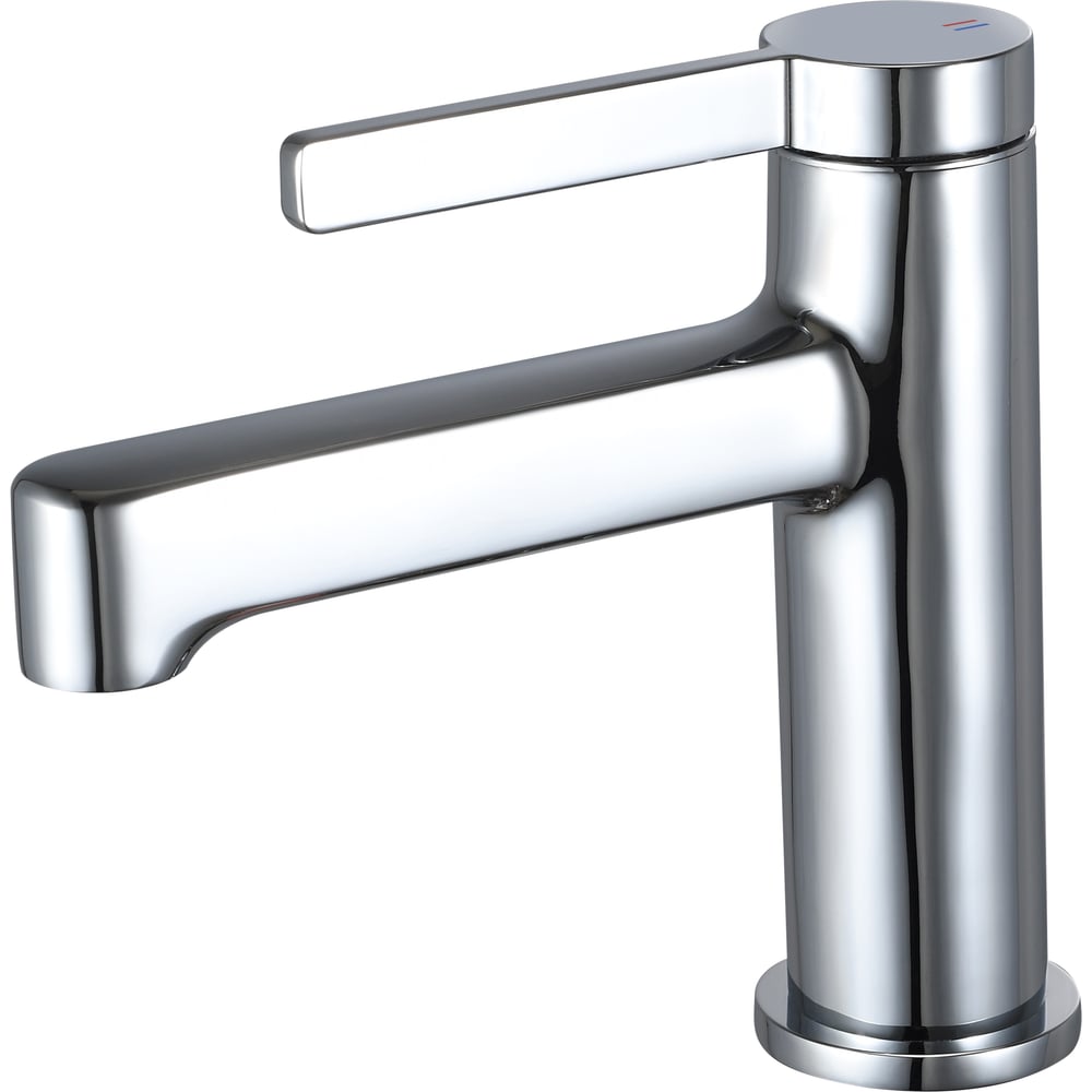 Изображение товара Смеситель для раковины ESKO Sochi SC26 хром однорычажный современный