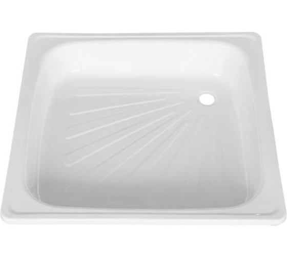 Изображение товара Поддон Selena Your  70х70 квадрат, толщина 1.2 мм Great7070WG 123-1791