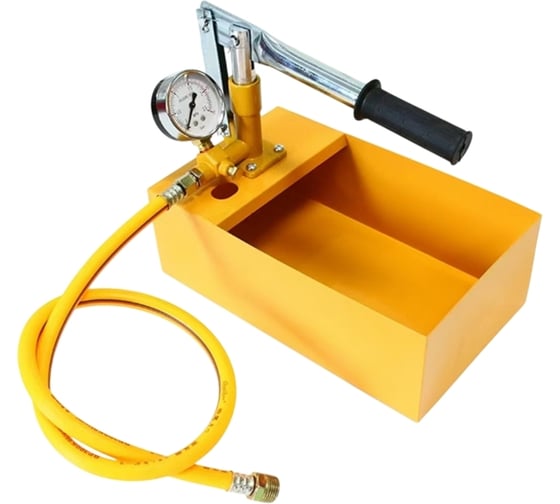 Изображение товара Насос опрессовочный ручной Turbosky PP-2 938