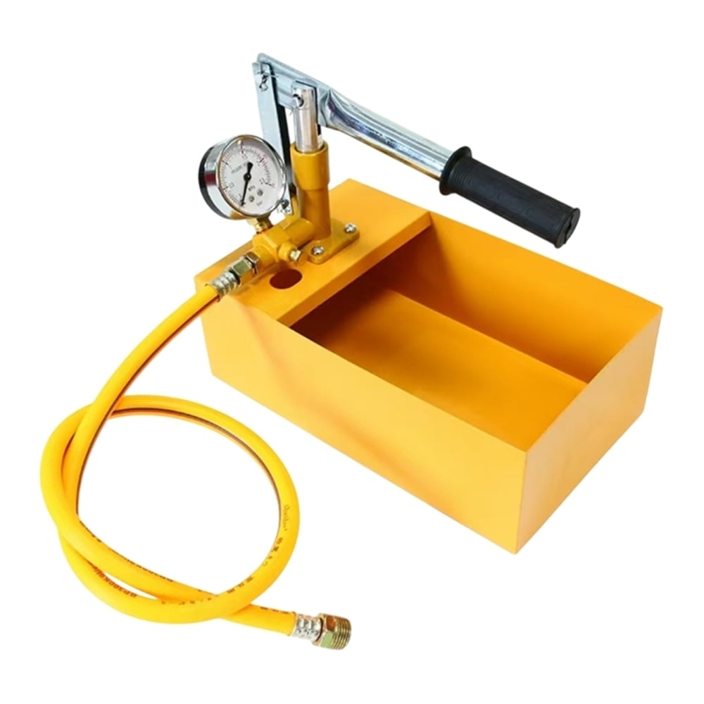 Изображение товара Ручной опрессовщик Turbosky PP-1 для испытания жидкостей