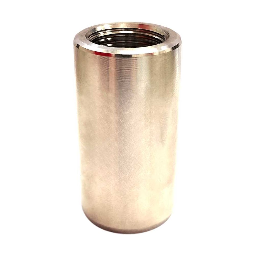 Изображение товара Бобышка вварная из нержавеющей стали ЭКО-М 55 мм G1/2