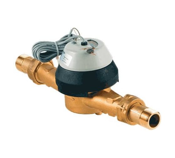 Изображение товара Счетчик холодной воды Тепловодомер имп ВСХНд Ду25 50С L=260 10л/имп б/к 030-0678