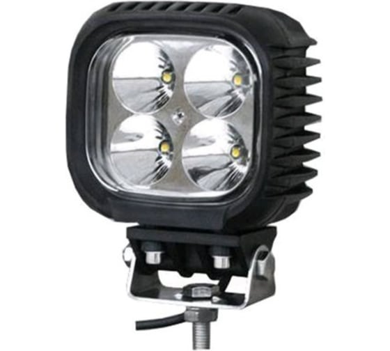 Изображение товара Рабочий свет ZOOML 10-60V 40W 6000К Power (Cree/4, направленный, 120х110х100) WL-334002H