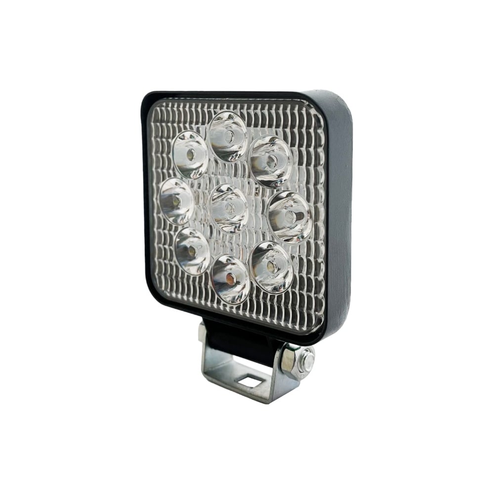 Изображение товара Рабочий свет ZOOML 9-32V 27W 6500-7000К Standard для дома и улицы